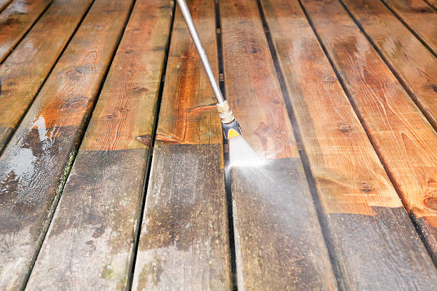 Pressure Washing Brick in Rimersburg, PA